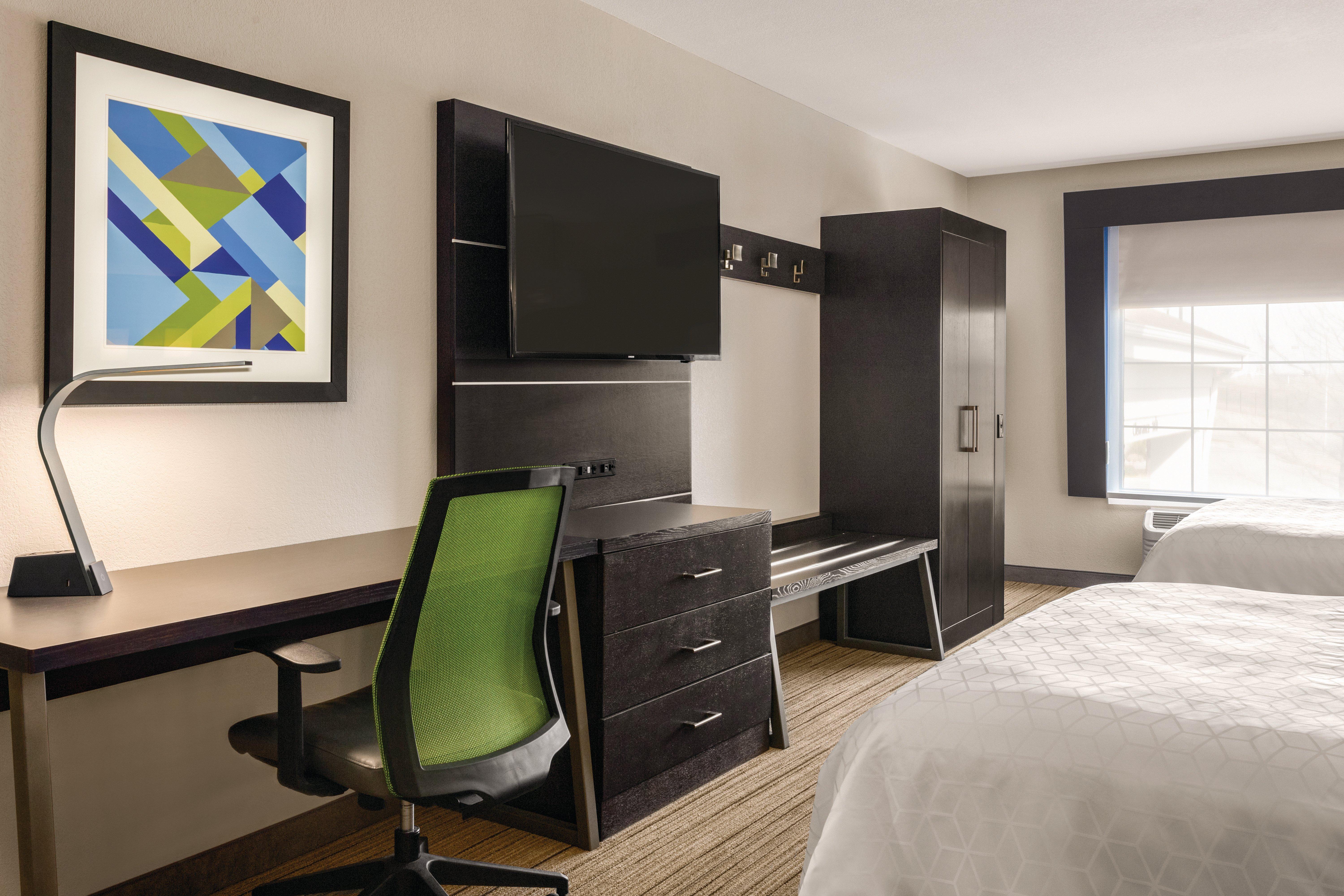 Holiday Inn Express Hotel & Suites Lawton-Fort Sill By Ihg Exterior foto